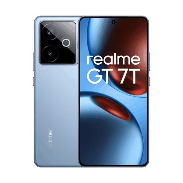 Realme GT 7T 5G 12GB/256GB Azul (IceSense Blue) Dual SIM