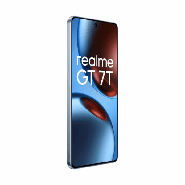 Realme GT 7T 5G 12GB/256GB Azul (IceSense Blue) Dual SIM