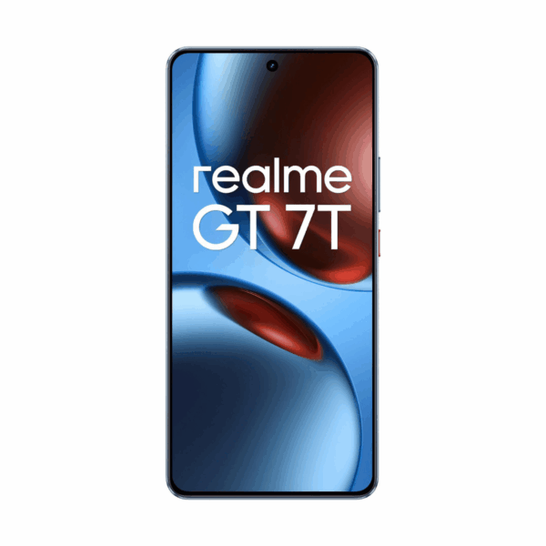 Realme GT 7T 5G 12GB/256GB Azul (IceSense Blue) Dual SIM