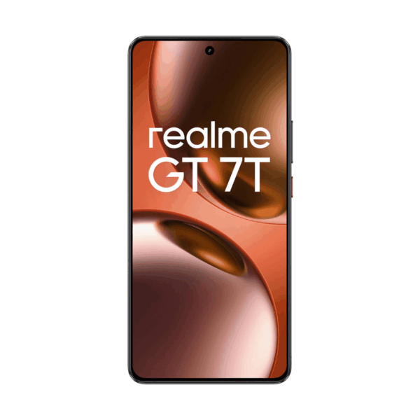 Realme GT 7T 5G 12GB/256GB Negro (IceSense Black) Dual SIM
