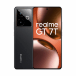 Realme GT 7T 5G 12GB/256GB Negro (IceSense Black) Dual SIM