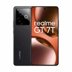 Realme GT 7T 5G 12GB/256GB Negro (IceSense Black) Dual SIM