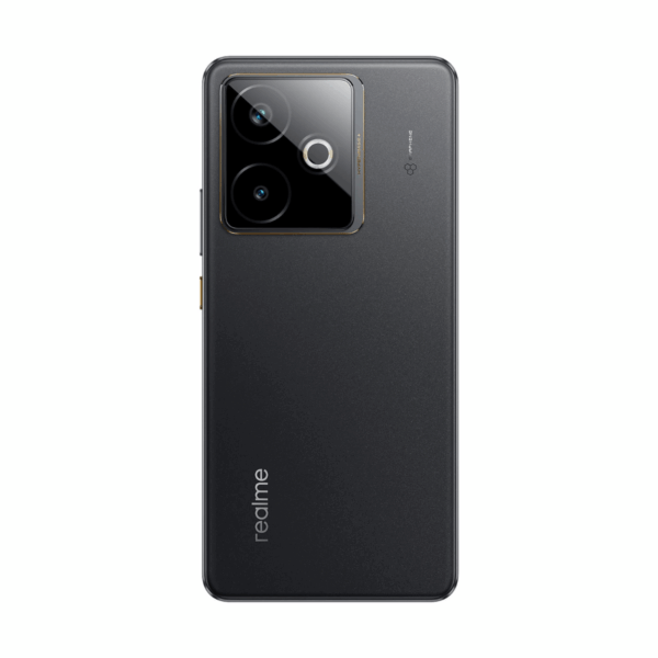 Realme GT 7T 5G 12GB/256GB Negro (IceSense Black) Dual SIM