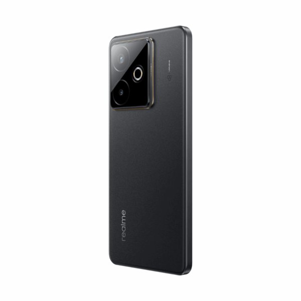 Realme GT 7T 5G 12GB/256GB Negro (IceSense Black) Dual SIM