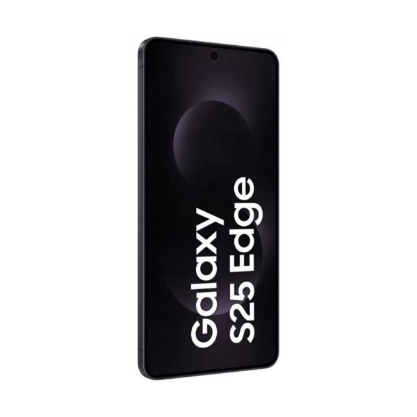 Samsung Galaxy S25 Edge 5G 12GB/512GB Negro (Titanium Jetblack) Dual SIM