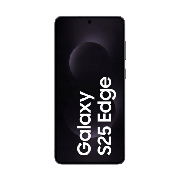 Samsung Galaxy S25 Edge 5G 12GB/512GB Negro (Titanium Jetblack) Dual SIM